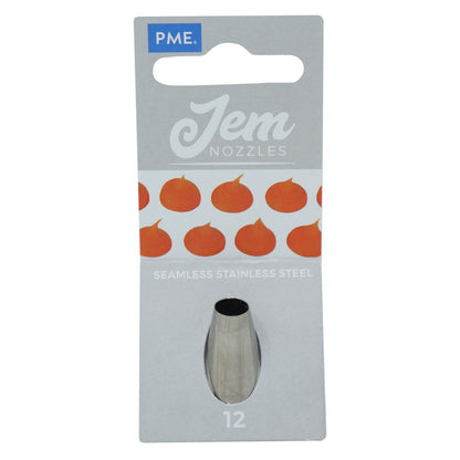PME Nozzle - Round #12