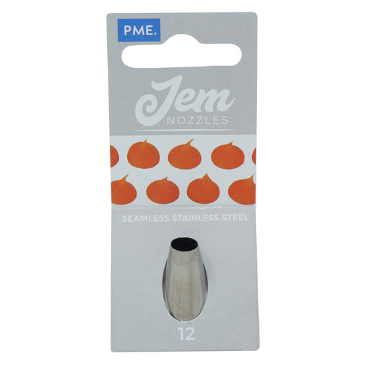 PME Nozzle - Round #12