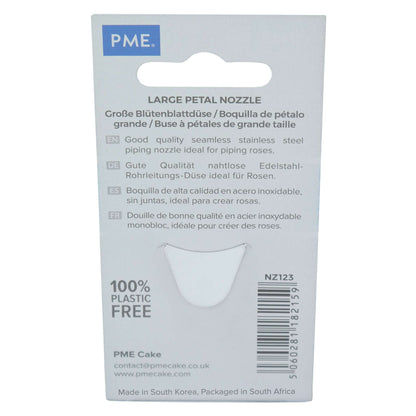 PME/JEM Nozzle #123