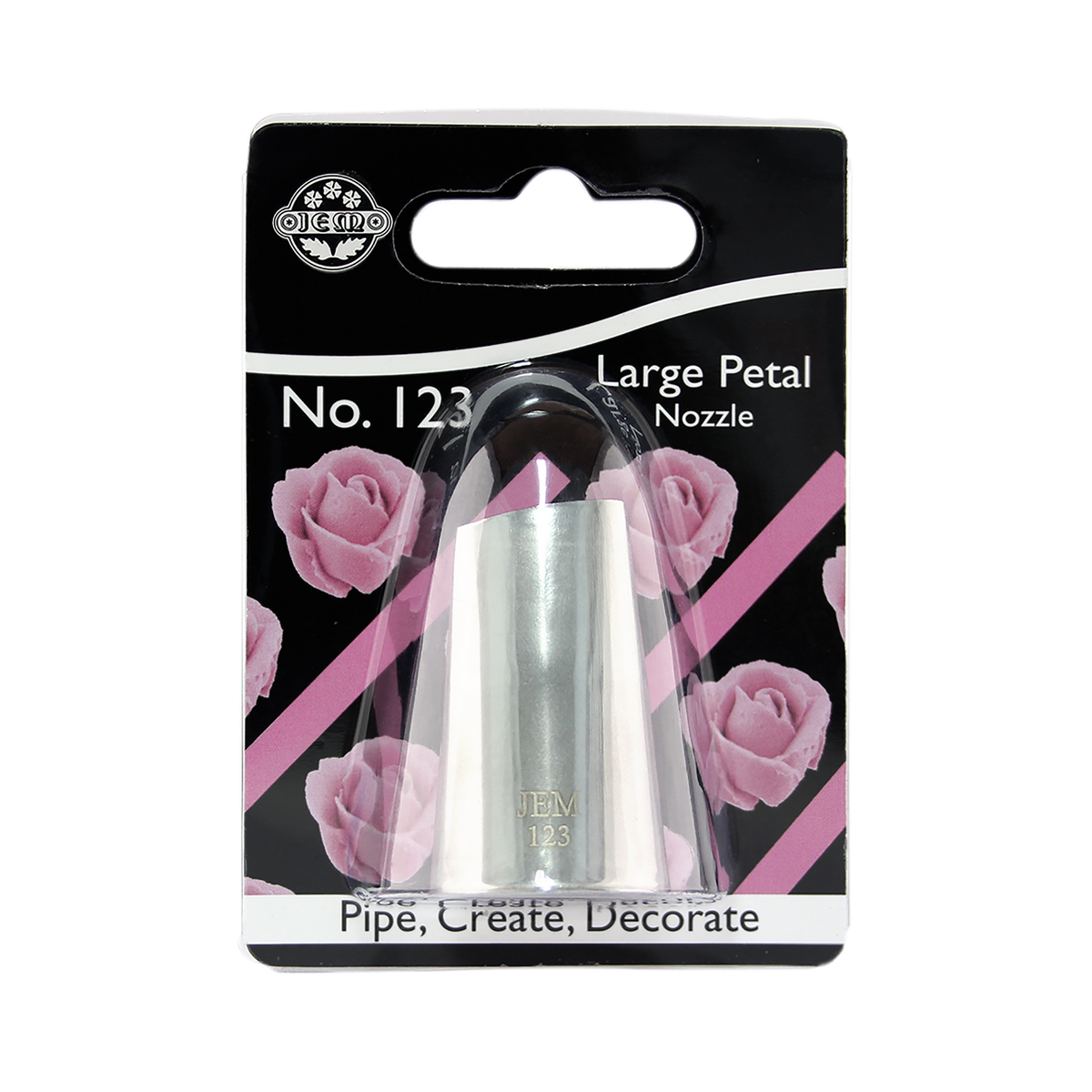 PME/JEM Nozzle #123
