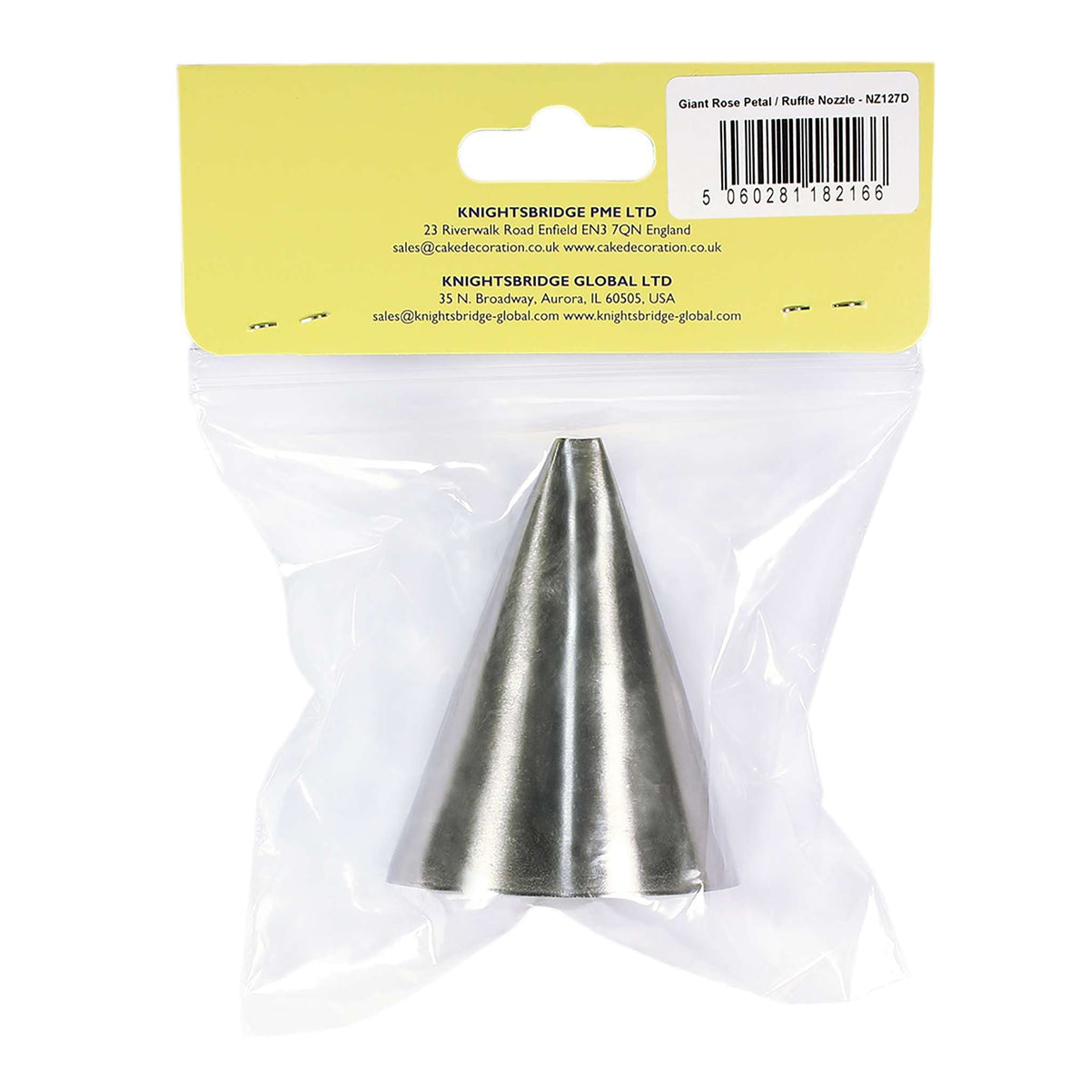 PME/JEM Nozzle #127D Giant Rose