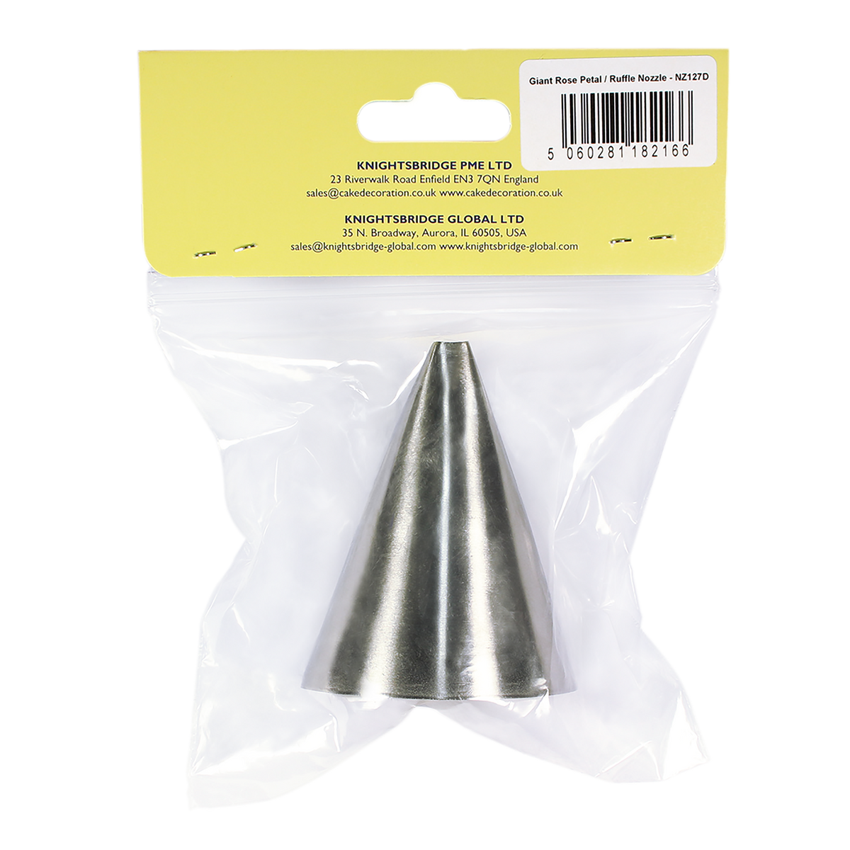 PME/JEM Nozzle #127D Giant Rose