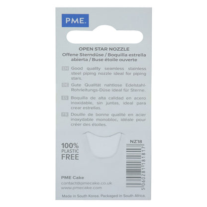 PME/JEM Nozzle #18