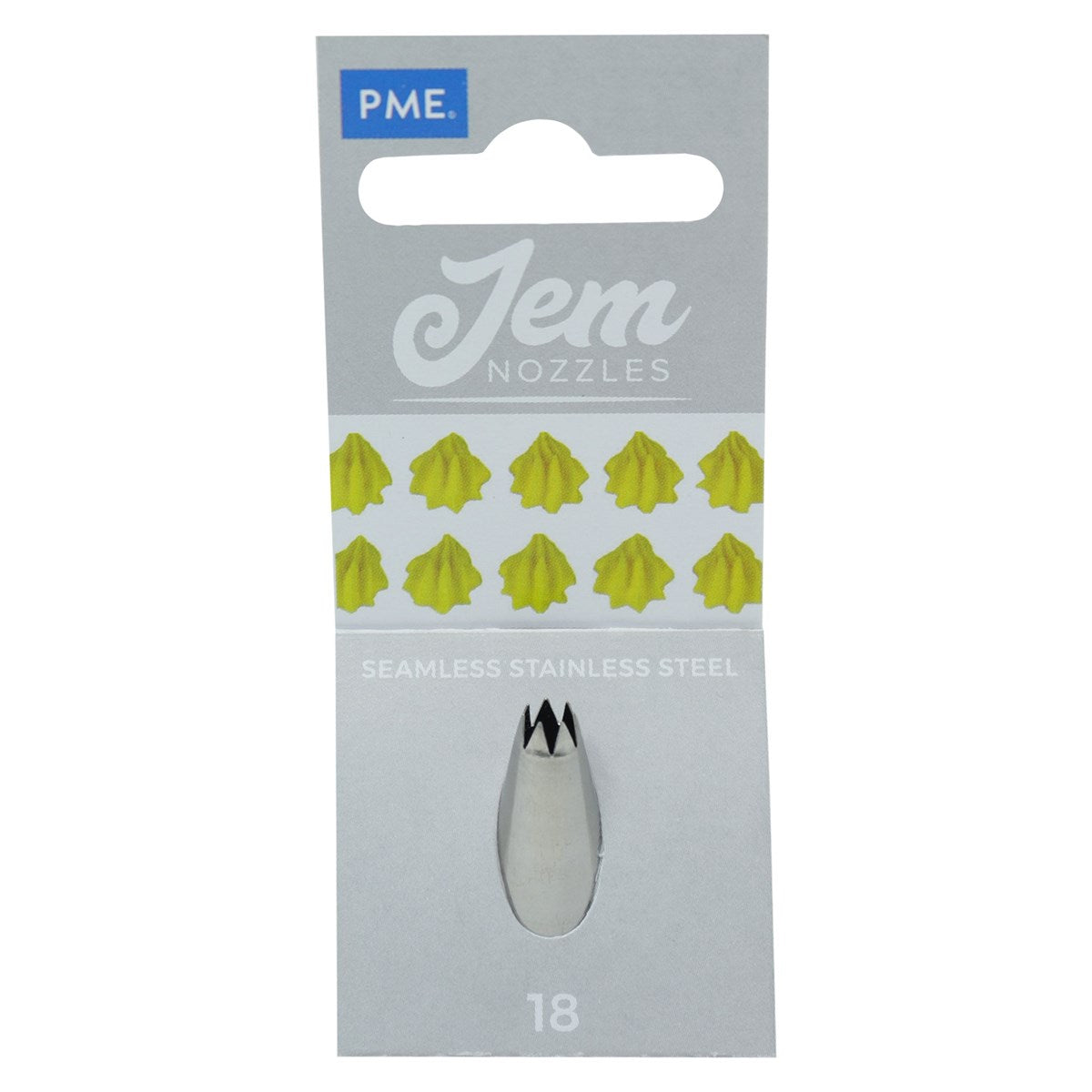 PME/JEM Nozzle #18