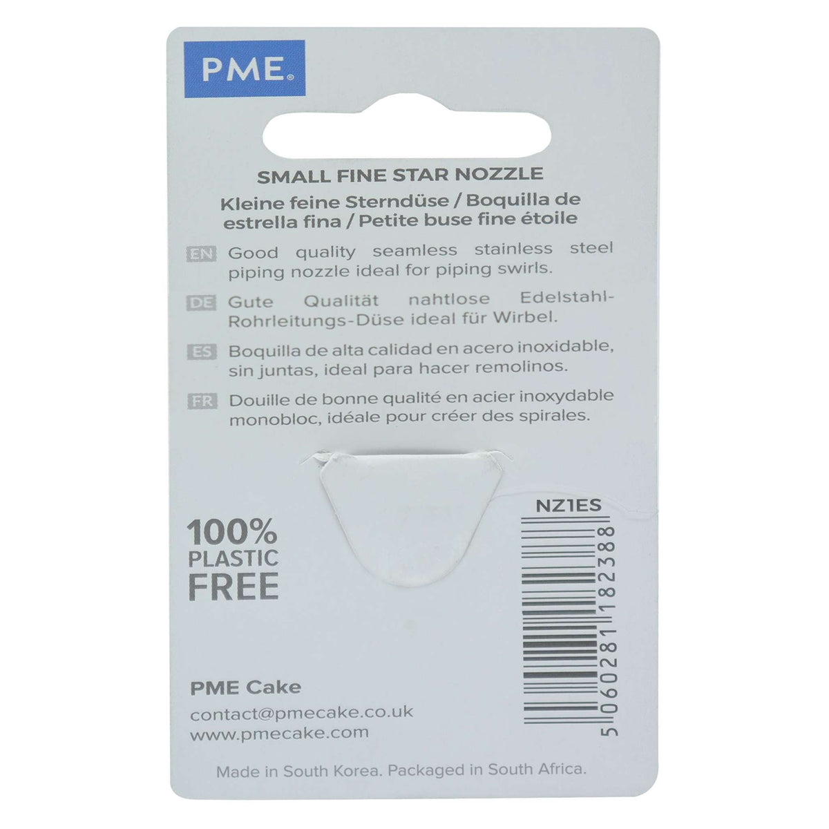 PME/JEM Nozzle #1ES