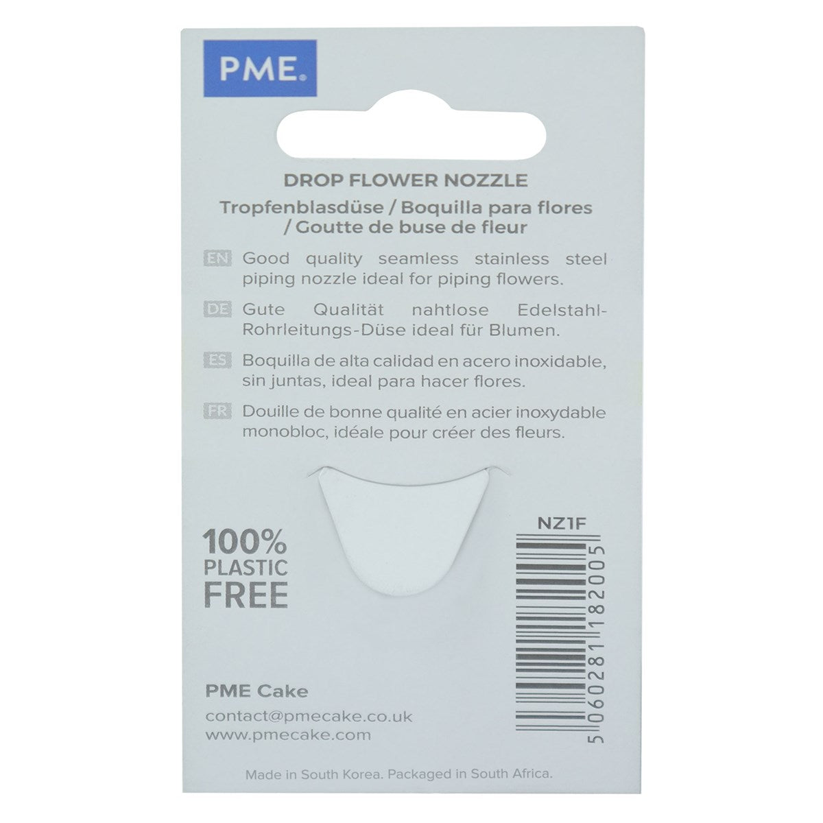 PME/JEM Nozzle #1F