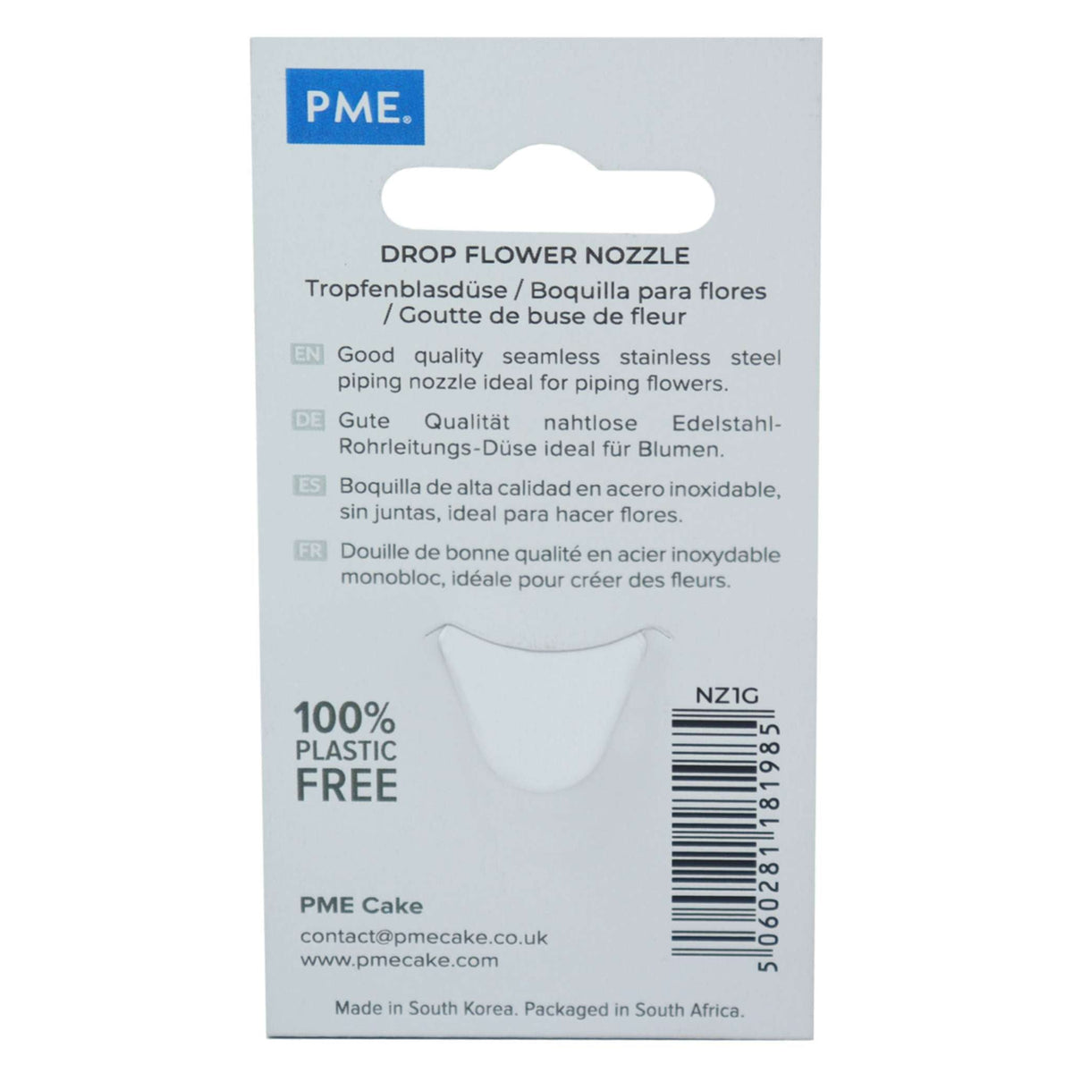 PME/JEM Nozzle #1G