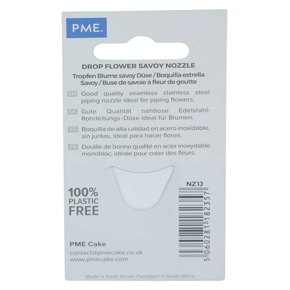 PME/JEM Nozzle #1J