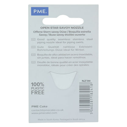 PME/JEM Nozzle #1M