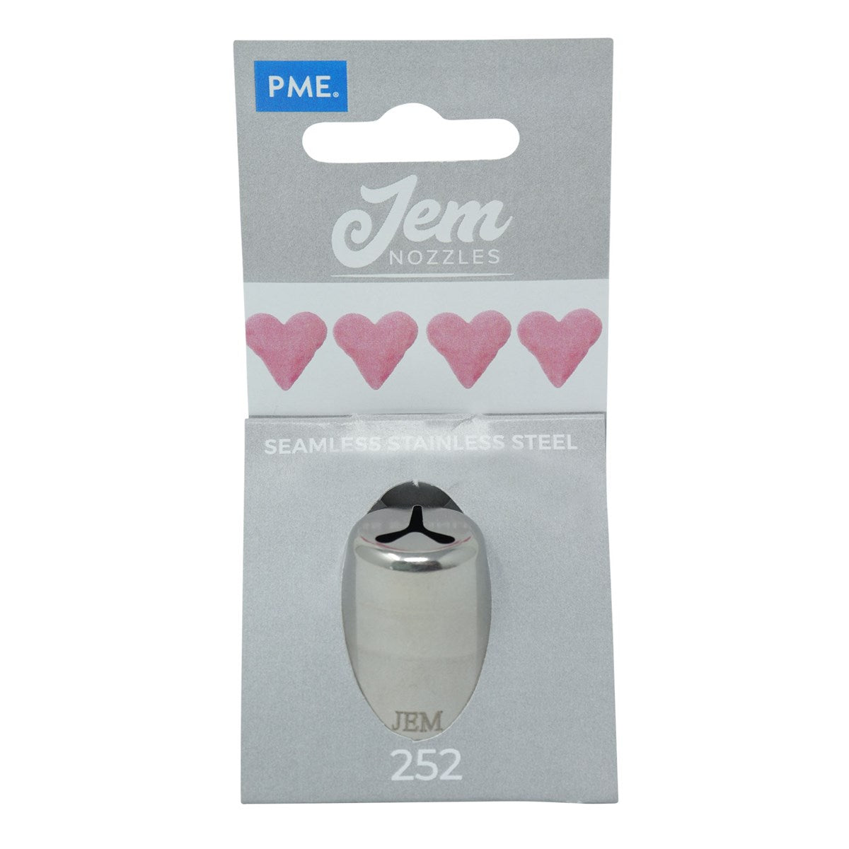PME/JEM Nozzle #252 Heart