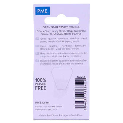PME/JEM Nozzle #2M