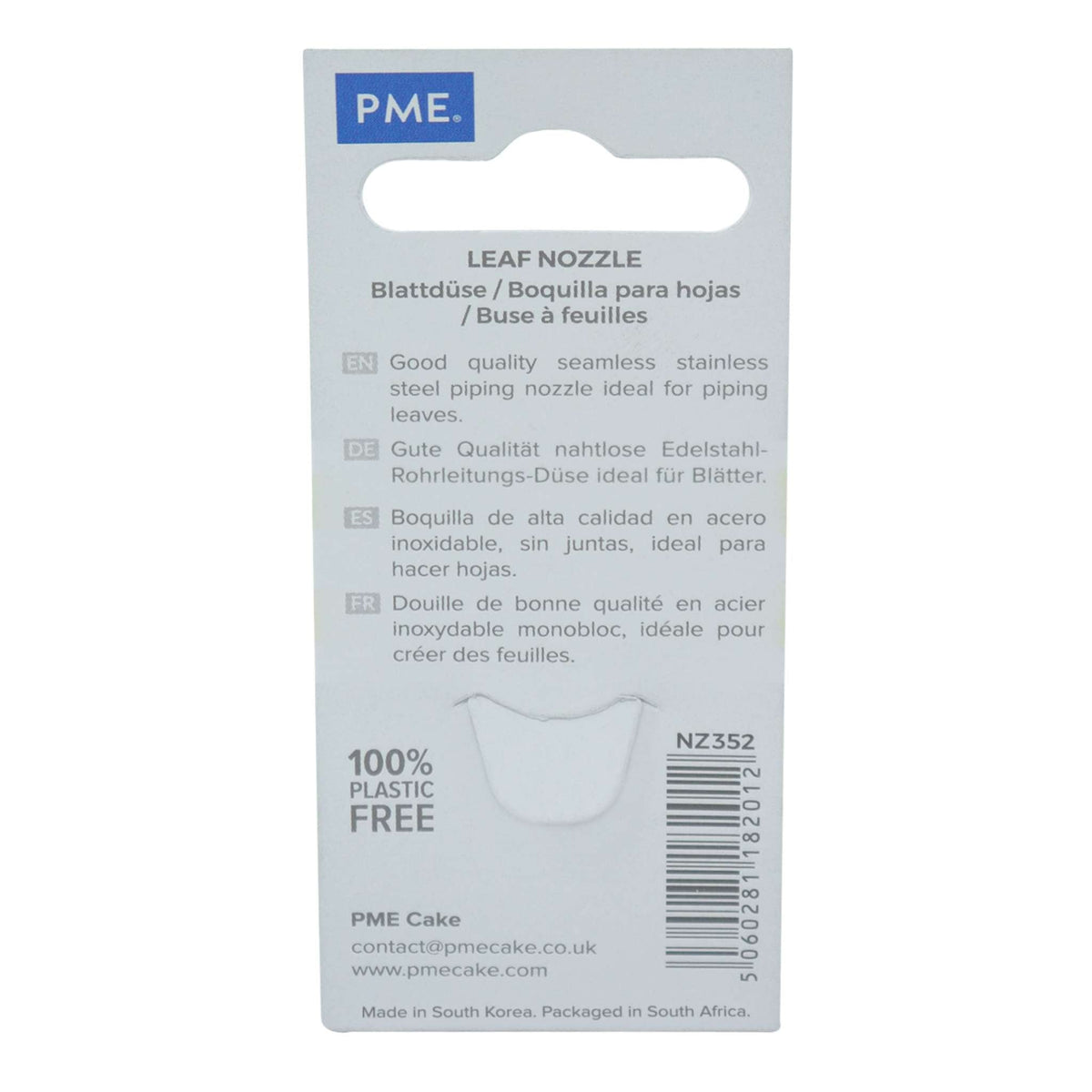 PME/JEM Nozzle #352
