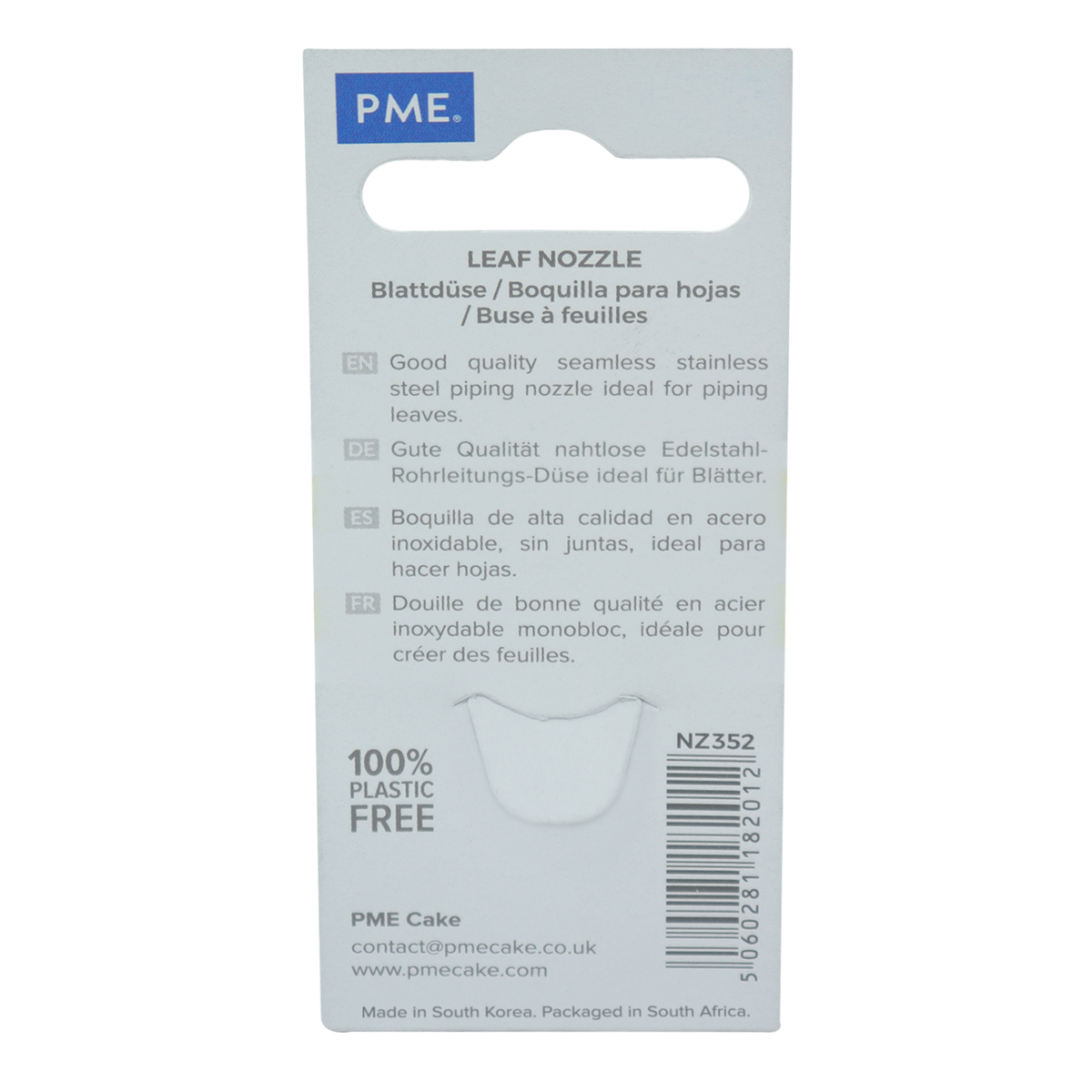 PME/JEM Nozzle #352
