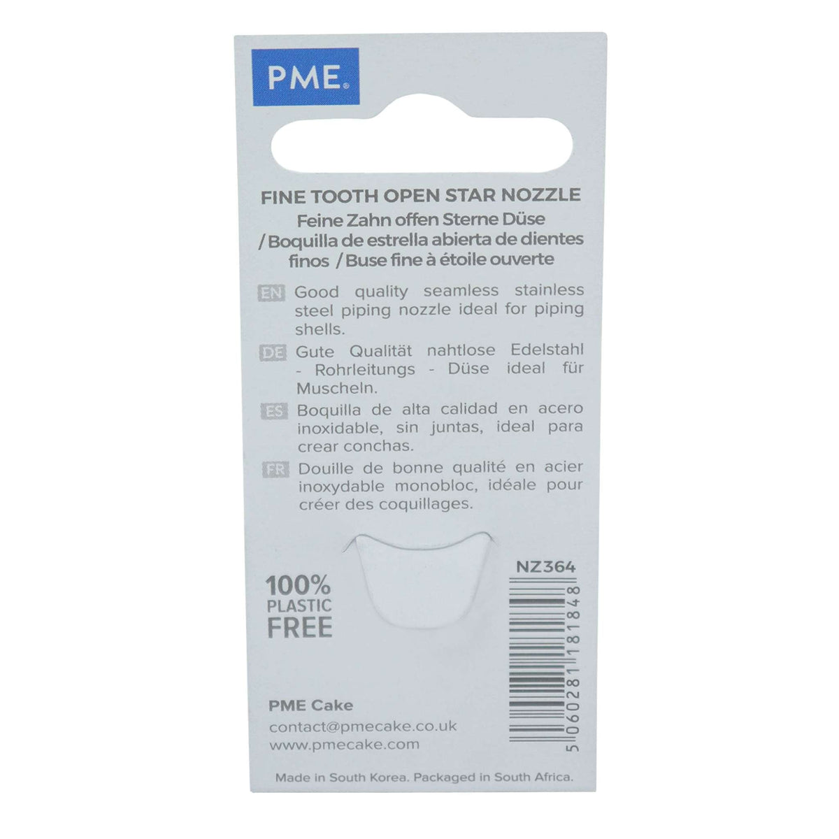 PME/JEM Nozzle #364