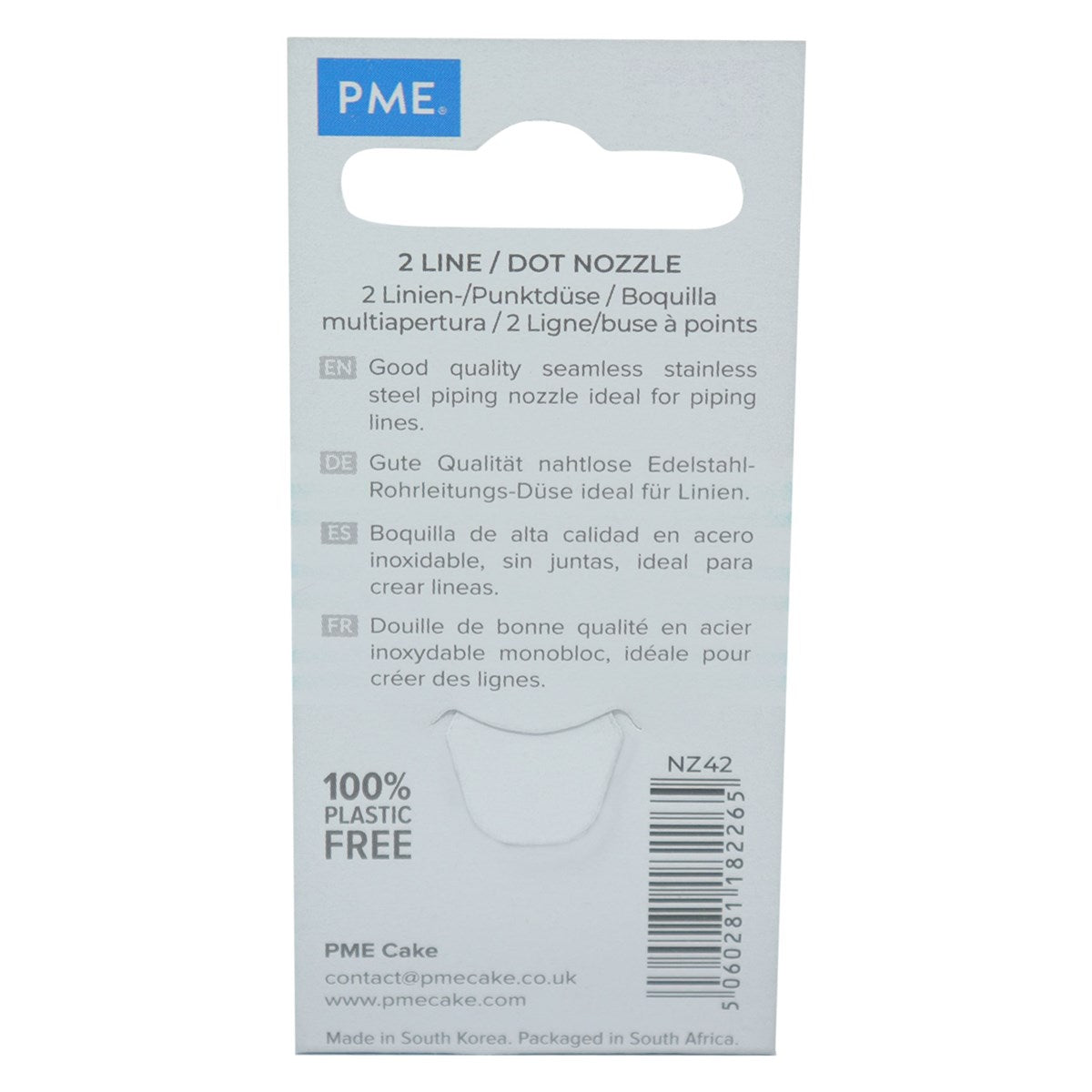 PME/JEM Nozzle #42