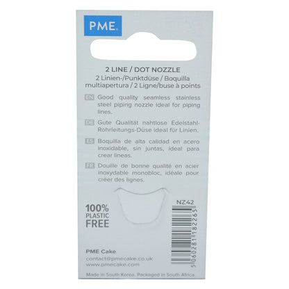 PME/JEM Nozzle #42