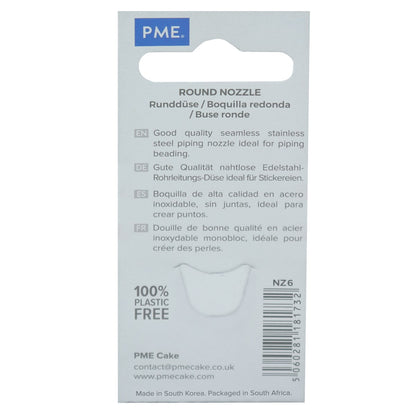 PME/JEM Nozzle #6