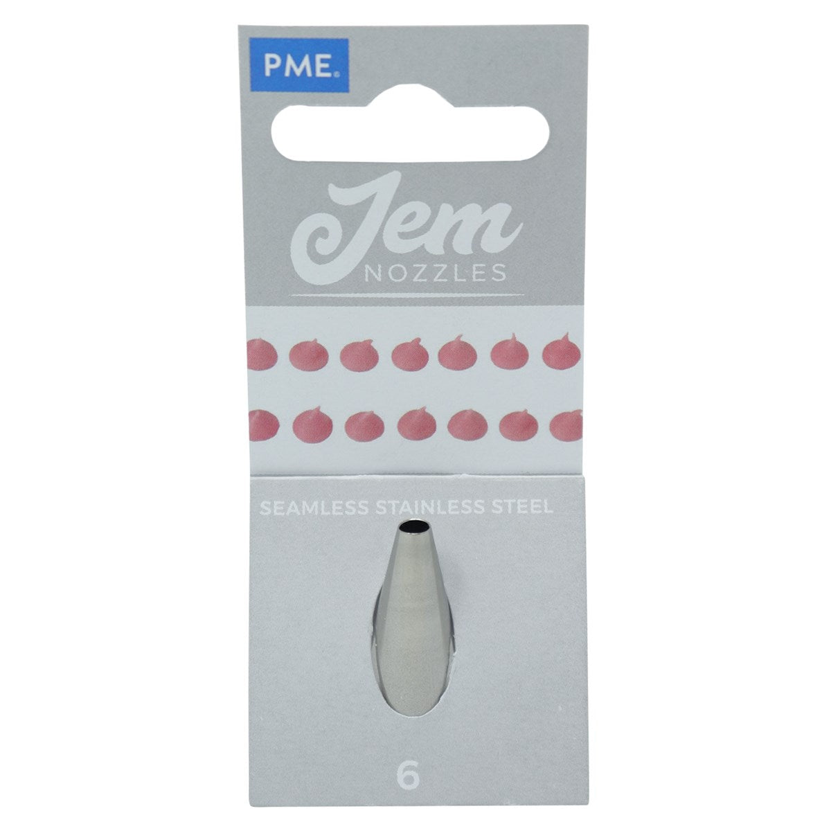 PME/JEM Nozzle #6