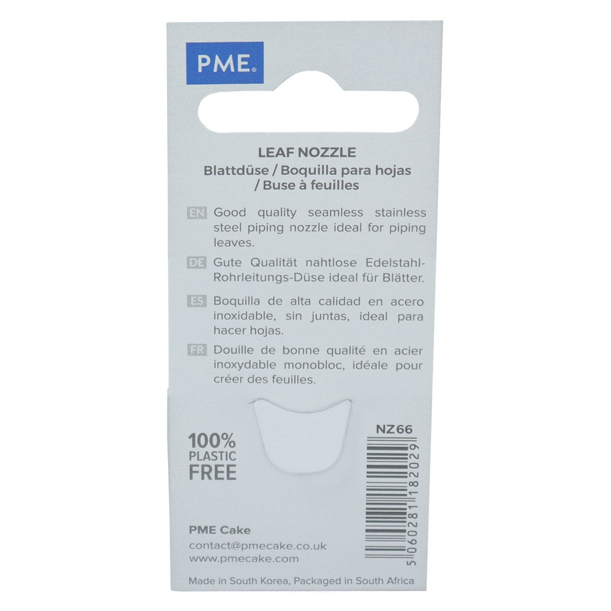 PME/JEM Nozzle #61