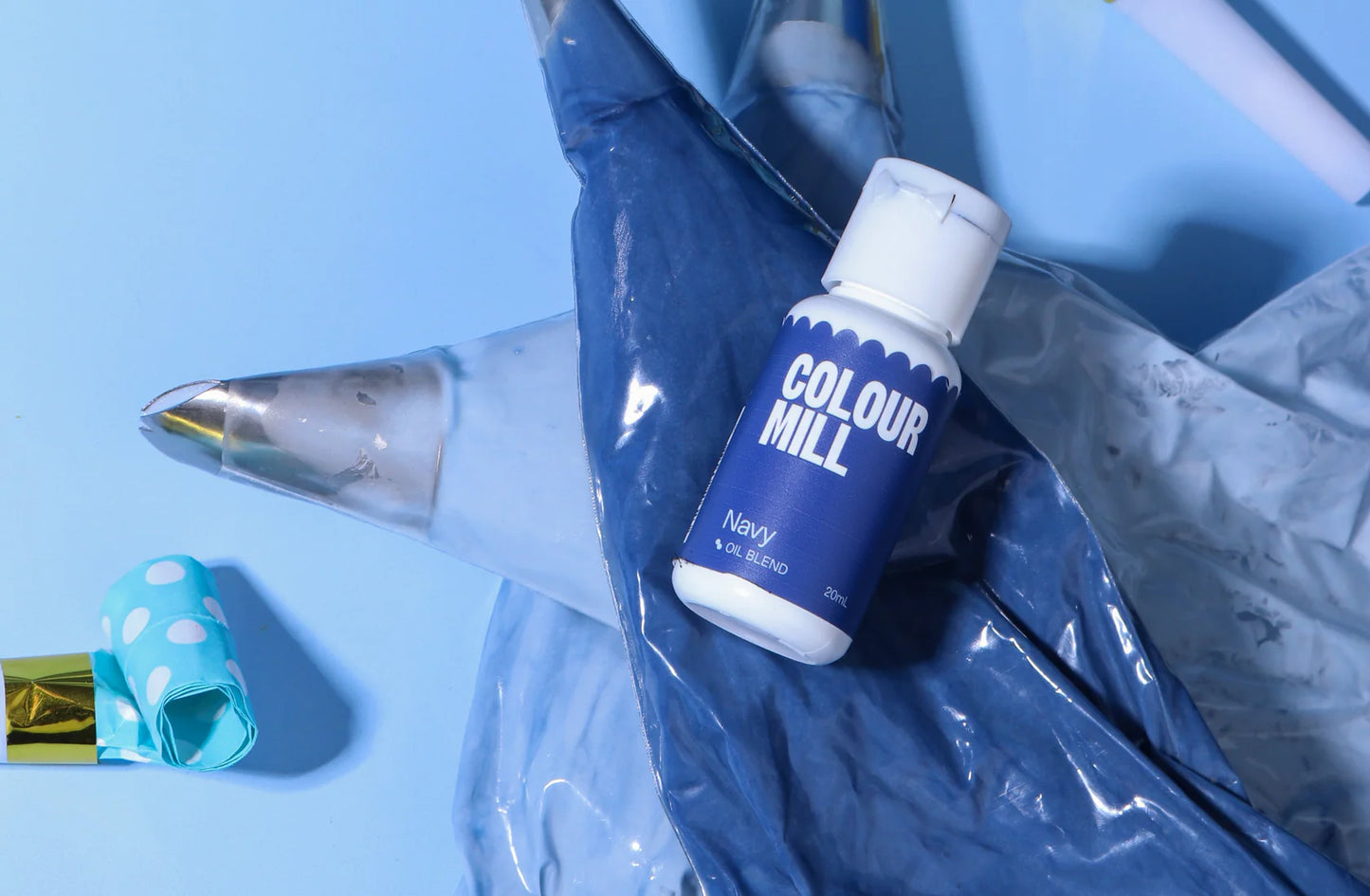 Colour Mill Oil Based Colouring 20ml - Navy