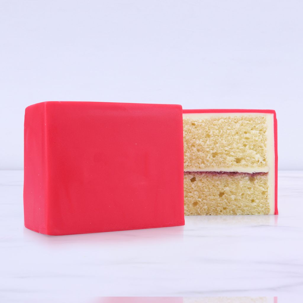 PME Sugarpaste Fondant 250g - Red