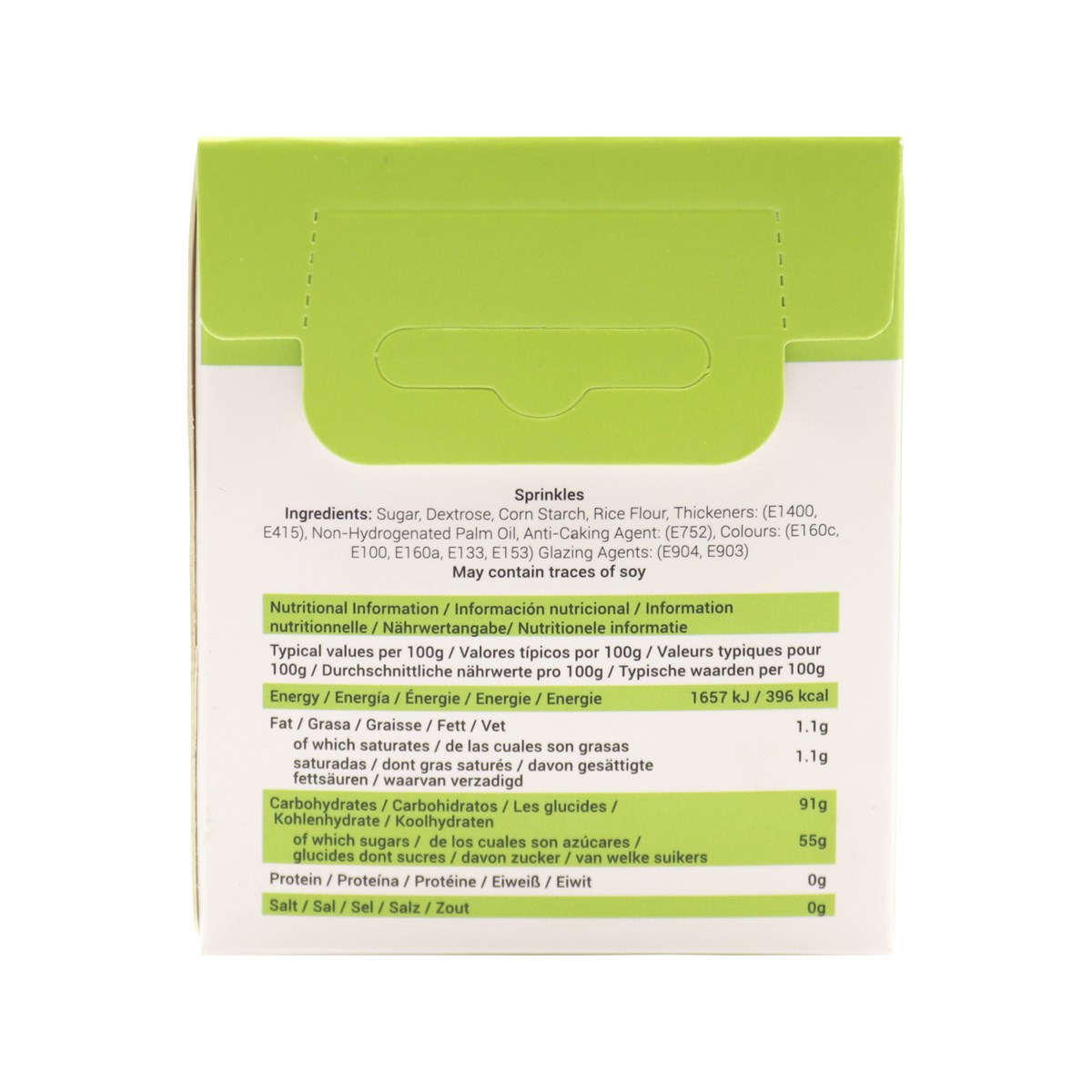 PME Ootb Sprinkles 60g - Dinosaur Mix