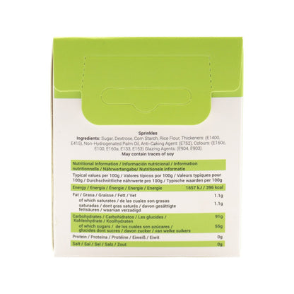 PME Ootb Sprinkles 60g - Dinosaur Mix