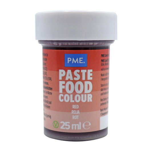 PME Colour Paste - Berry Red - 25g