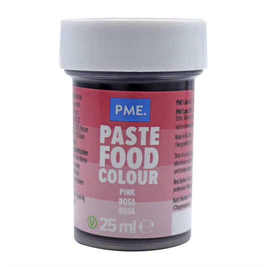 PME Colour Paste - Plum Pink - 25g