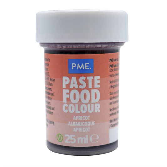 PME Colour Paste - Apricot Crush - 25g