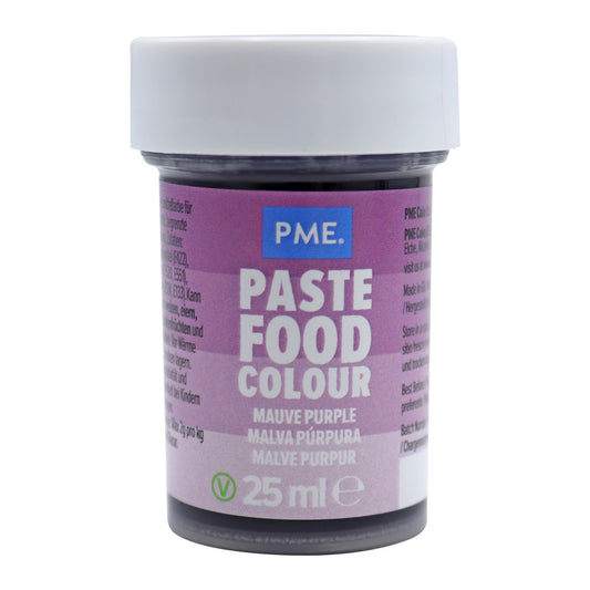 PME Colour Paste - Misty Mauve Purple - 25g