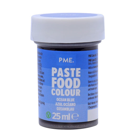 PME Colour Paste - Ocean Blue 25g