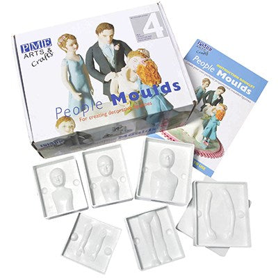 PME People Moulds
