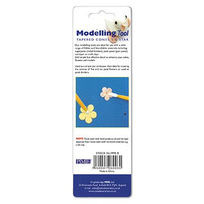PME Tapered Cones 5/6 Star