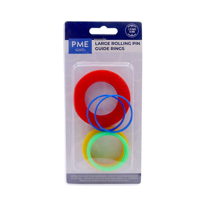 PME Guide Rings Large - 4 Set