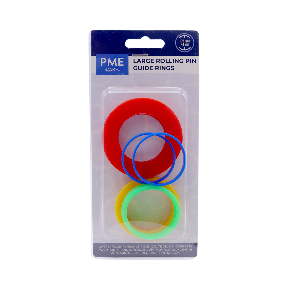 PME Guide Rings Large - 4 Set