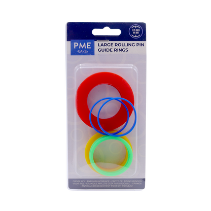 PME Guide Rings Large - 4 Set