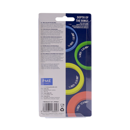 PME Guide Rings Large - 4 Set