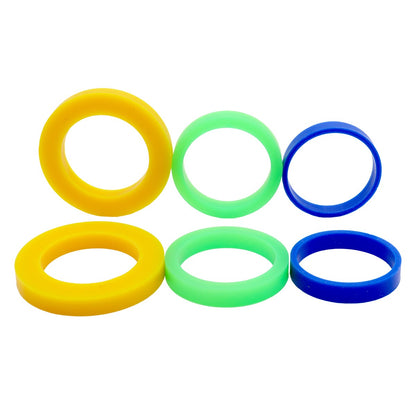 PME Guide Rings Small - 3 Set