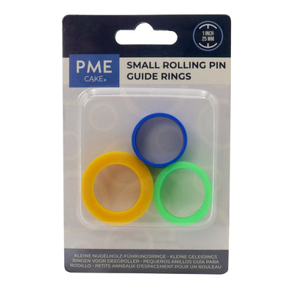 PME Guide Rings Small - 3 Set