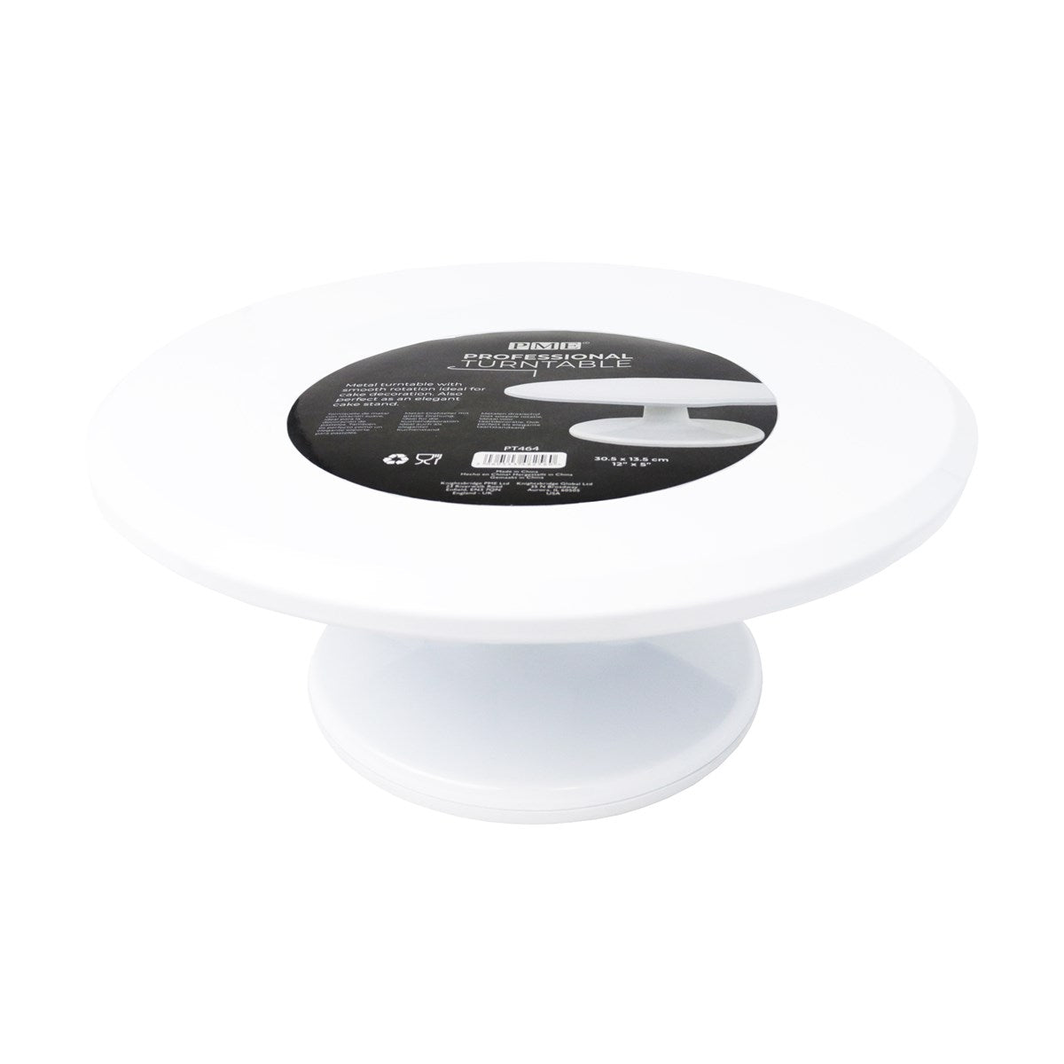 Professional Metal Turntable