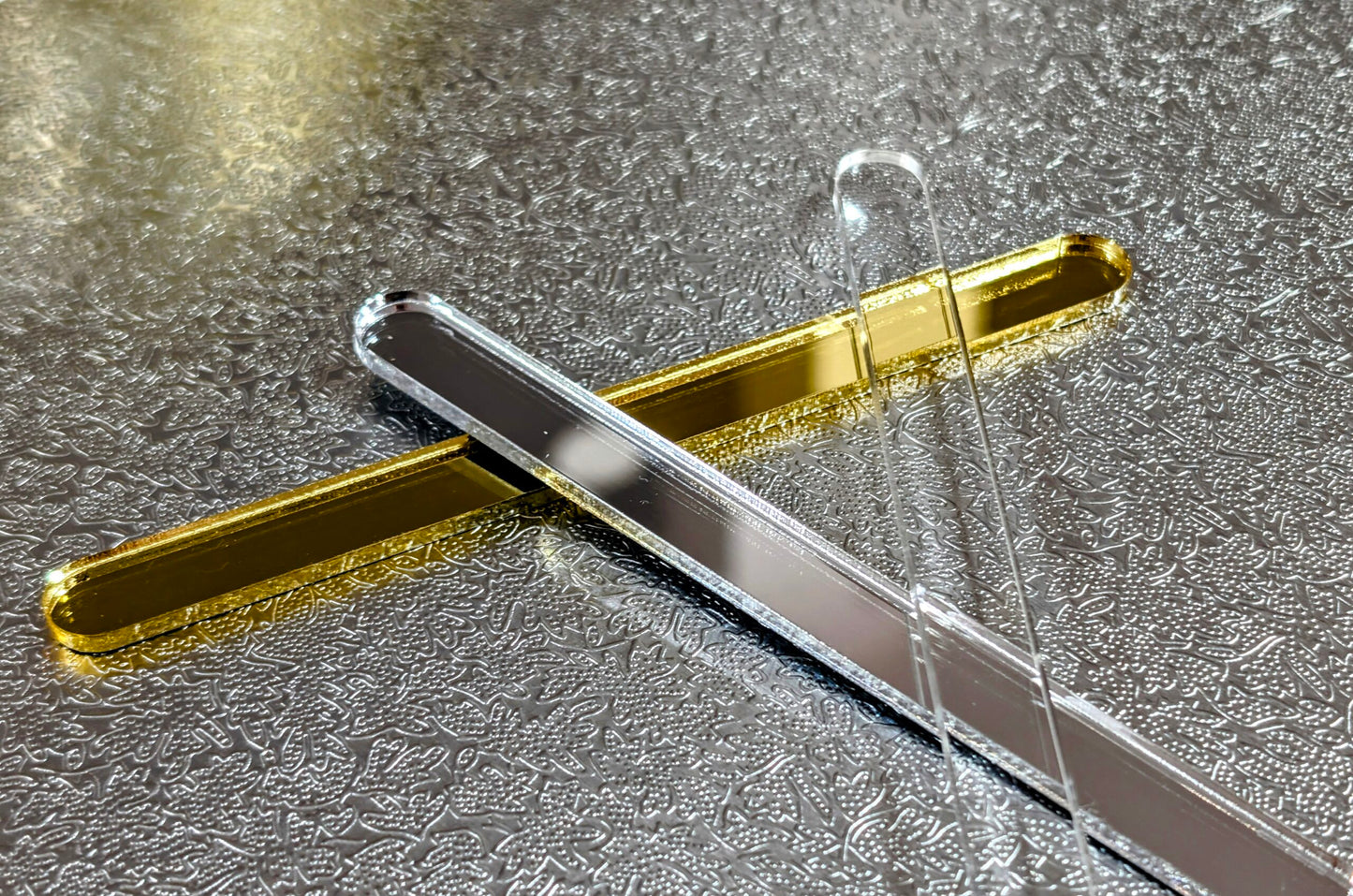 Lolly/Cakesicle Sticks - Gold