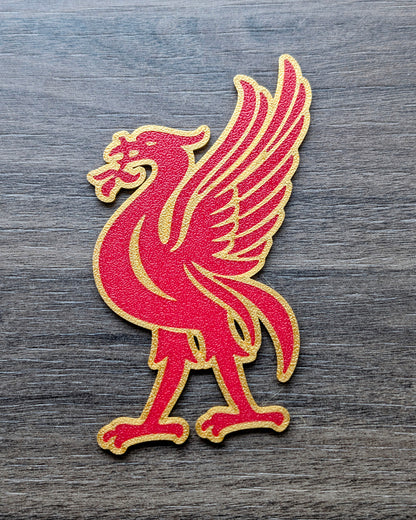 LFC Liver Bird Figure Cake Charm - 12cm