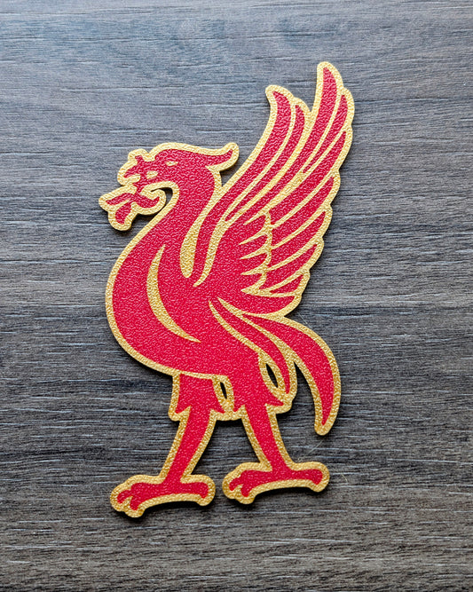 LFC Liver Bird Figure Cake Charm - 12cm
