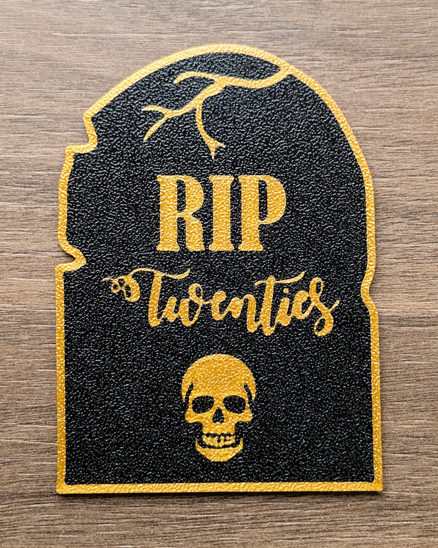 3DP - RIP Twenties Skull