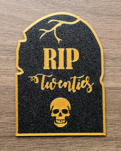 3DP - RIP Twenties Skull