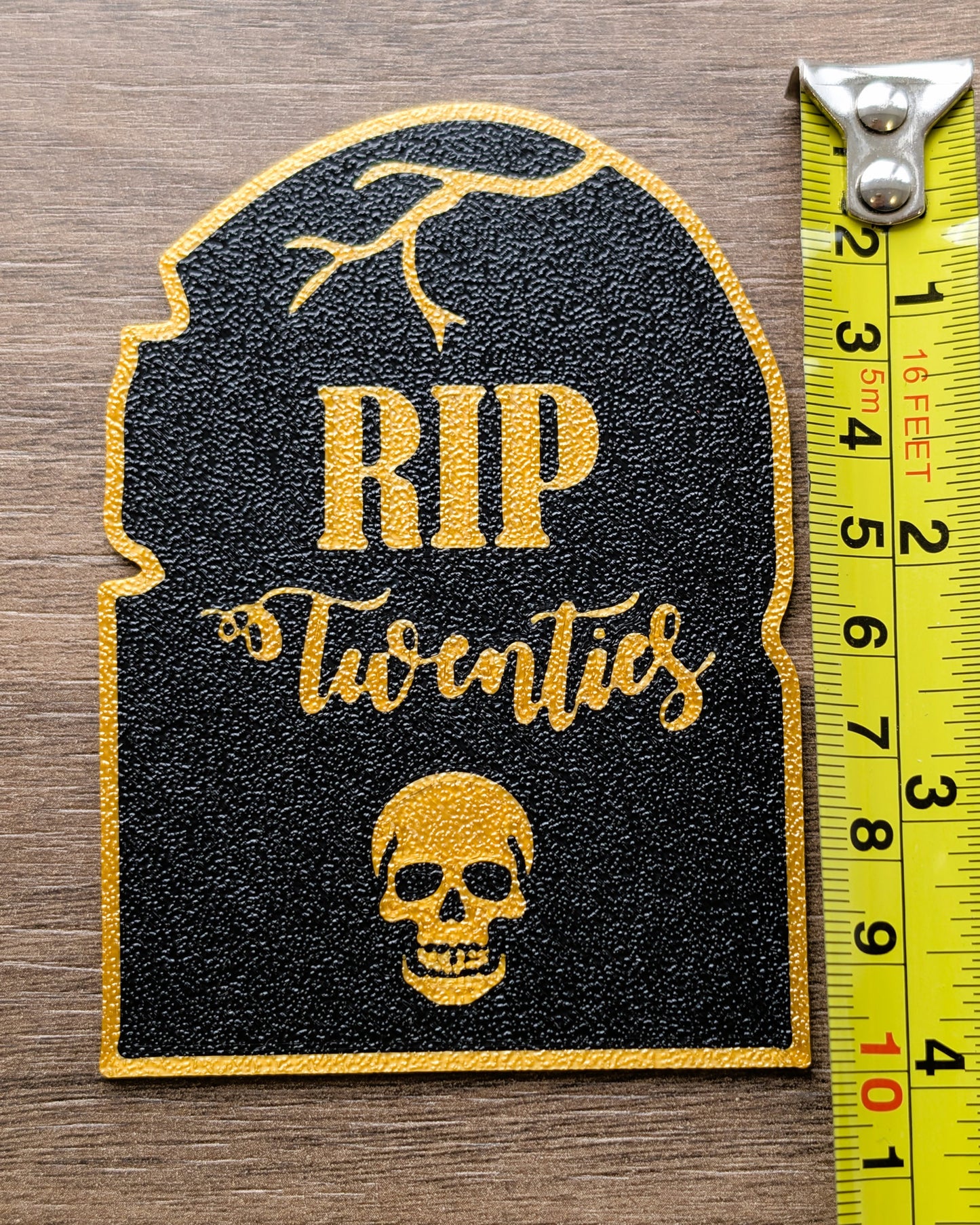 3DP - RIP Twenties Skull