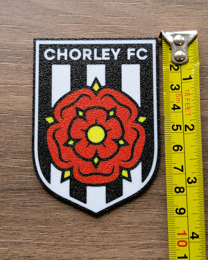 Chorley FC Badge Cake Charm