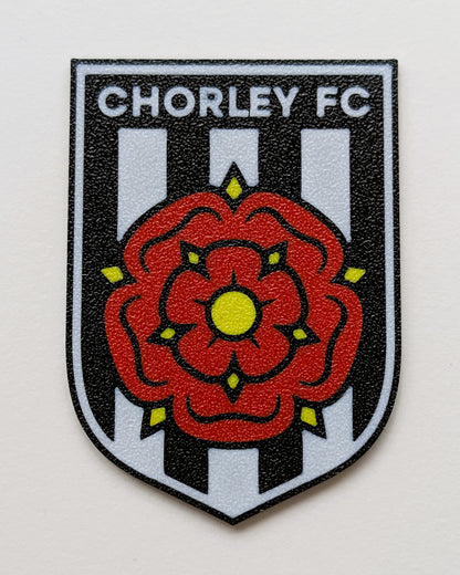 Chorley FC Badge Cake Charm
