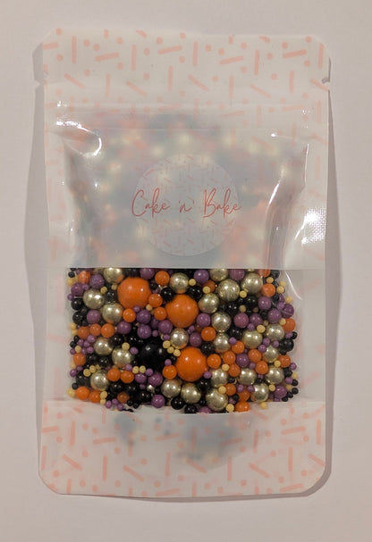 Cake n Bake Halloween Ball Mix 35g